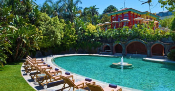 Pestana Palace Lisboa Hotel & National Monument - The Leading Hotels of the World