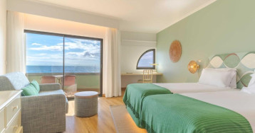 Hotel Pestana Vila Lido Madeira Ocean