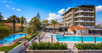 Petousis Hotel and Suites Petousis Hotel and Suites