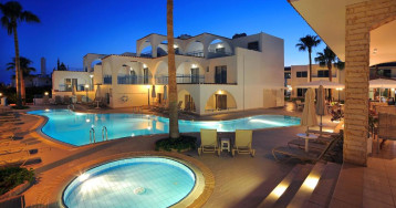 Petrosana Hotel Apartments
