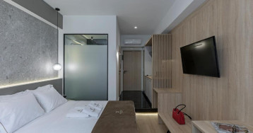 Philosofia Athens Suites
