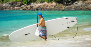 Phuket Marriott Resort & Spa, Merlin Beach