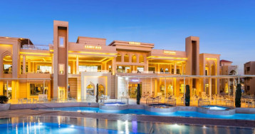 Pickalbatros Aqua Blu Resort Hurghada
