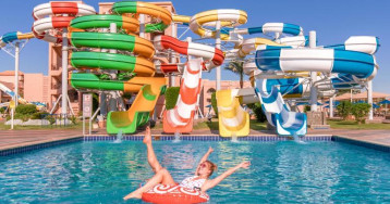 Pickalbatros Aqua Park Resort
