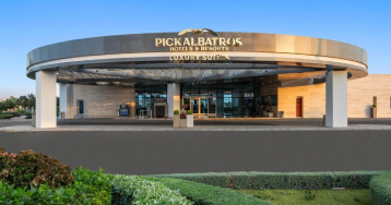 Pickalbatros Luxury Suites Resort (Ex. Rixos Golf Villas & Suites)
