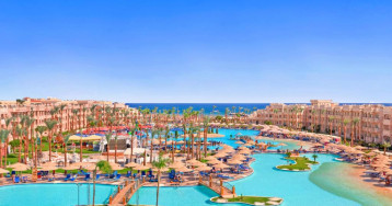 Pickalbatros Palace Resort - Aqua Park