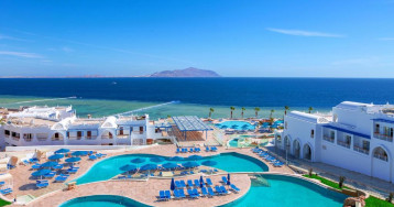 Pickalbatros Palace Sharm 