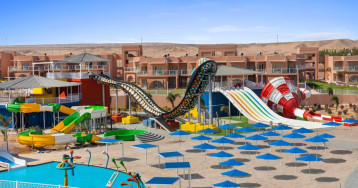 Pickalbatros Water Valley by Neverland Pickalbatros Water Valley by Neverland