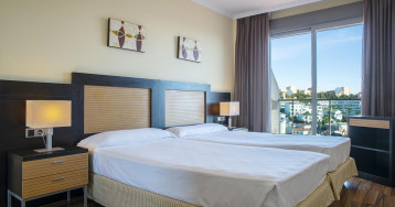 Pierre & Vacances Benalmadena Principe Apartments