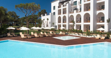 Pine Cliffs Ocean Suites Pine Cliffs Ocean Suites