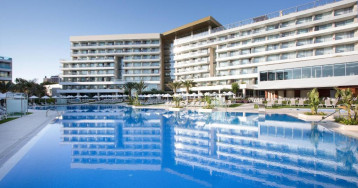 Hipotels Playa de Palma Palace