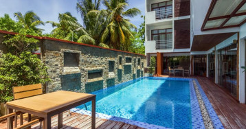 Plumeria Resort Maldives