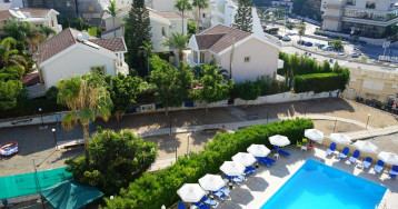 Polyxeni Hotel Apartments