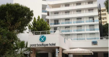 PONZ HOTEL