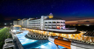 Port River Hotel And Spa