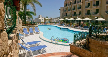 Xemxija Bay Hotel (ex. Porto Azzurro) Xemxija Bay Hotel (ex. Porto Azzurro)