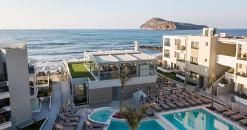 Porto Platanias Beach Luxury Selection