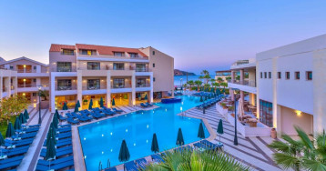 Porto Platanias Beach Resort & Spa Porto Platanias Beach Resort & Spa