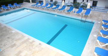 Poseidon hotel Amoudara