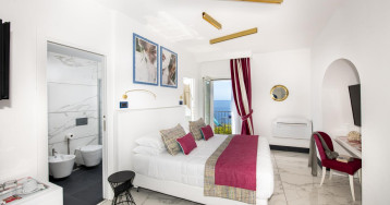 Positano Art Hotel Pasitea