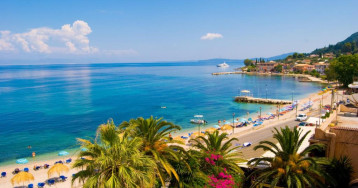 Potamaki beach Hotel