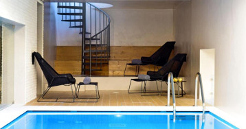 Pousada de Lisboa, Praça do Comércio