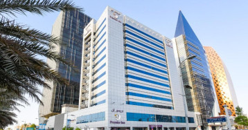 Hotel Premier Inn Abu Dhabi Capital Centre