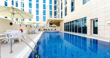 Premier Inn Doha Education City