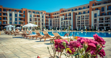 Sejur Bulgaria - Sveti Vlas | PRESTIGE FORT BEACH - 3 nopti autocar Sejur Bulgaria - Sveti Vlas | PRESTIGE FORT BEACH - 3 nopti autocar
