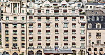 Prince de Galles, a Luxury Collection Hotel, Paris