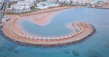 Protels Grand Seas Resort & Aqua Park (EX. HOSTMARK)