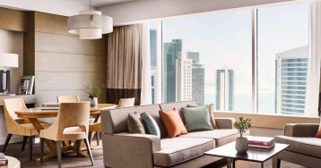 Pullman Doha West Bay