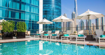 Pullman Dubai Downtown