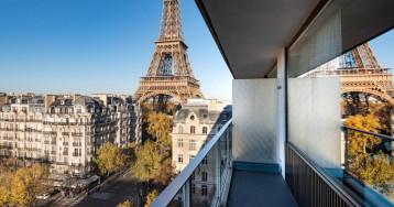Pullman Paris Tour Eiffel
