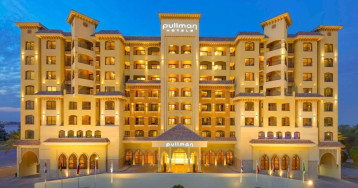 Pullman Resort Al Marjan Island (ex Marjan Island Resort & Spa)
