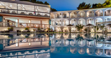 Punta Hotel Skiathos Punta Hotel Skiathos