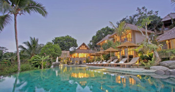 Puri Gangga Resort
