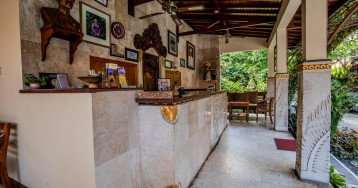 Puri Saraswati Bungalow