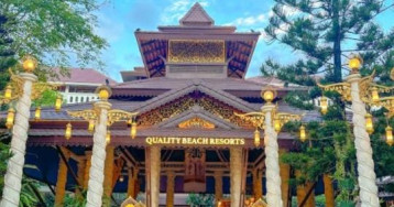 Quality Beach Resorts and Spa Patong Quality Beach Resorts and Spa Patong