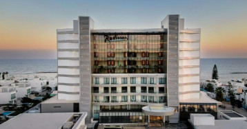 Radisson Beach Resort Larnaca