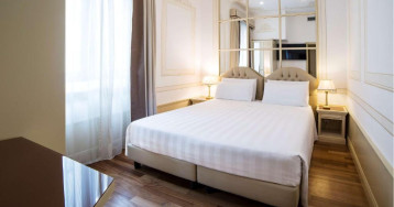 Radisson Blu GHR Hotel, Rome