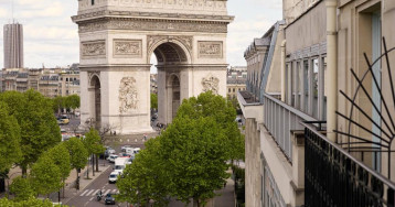 Grand Hotel Champs-Elysees