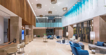 Radisson Blu Hotel, Larnaca