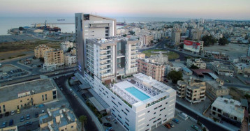 Radisson Blu Hotel, Larnaca Radisson Blu Hotel, Larnaca