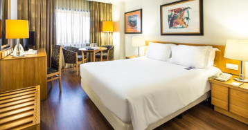 Radisson Blu Hotel Lisbon