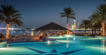 Radisson Blu Hotel & Resort, Abu Dhabi Corniche Radisson Blu Hotel & Resort, Abu Dhabi Corniche