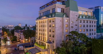 Radisson Blu Leogrand Hotel