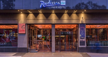 Radisson Blu Park Hotel Athens