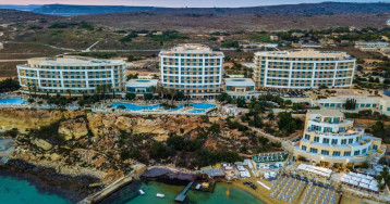 Radisson Blu Resort & Spa, Malta Golden Sands