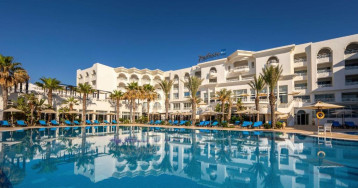 Radisson Blu Resort & Thalasso Hammamet